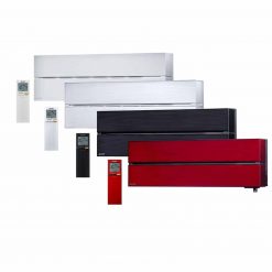 Mitsubishi varmepumpe MSZ-LN25 m. WIFI