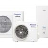 Panasonic Luft vand varmepumpe 3, 5 og 7 kW split