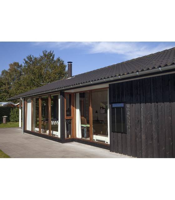 XL 650 Luftsolfanger med filter