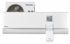 Panasonic HZ35-UKE Flagskib varmepumpe