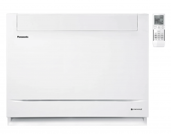 Panasonic Gulvmodel Z25UFE - varmepumpe