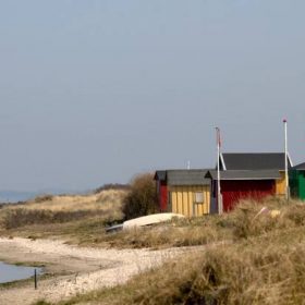 Sommerhus over 100 kvm
