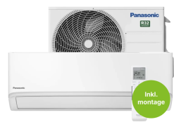Panasonic TZ25KEW aircondition