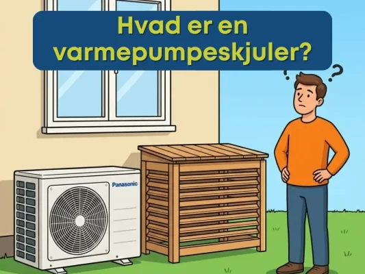 Hvad er en varmepumpeskjuler (1)