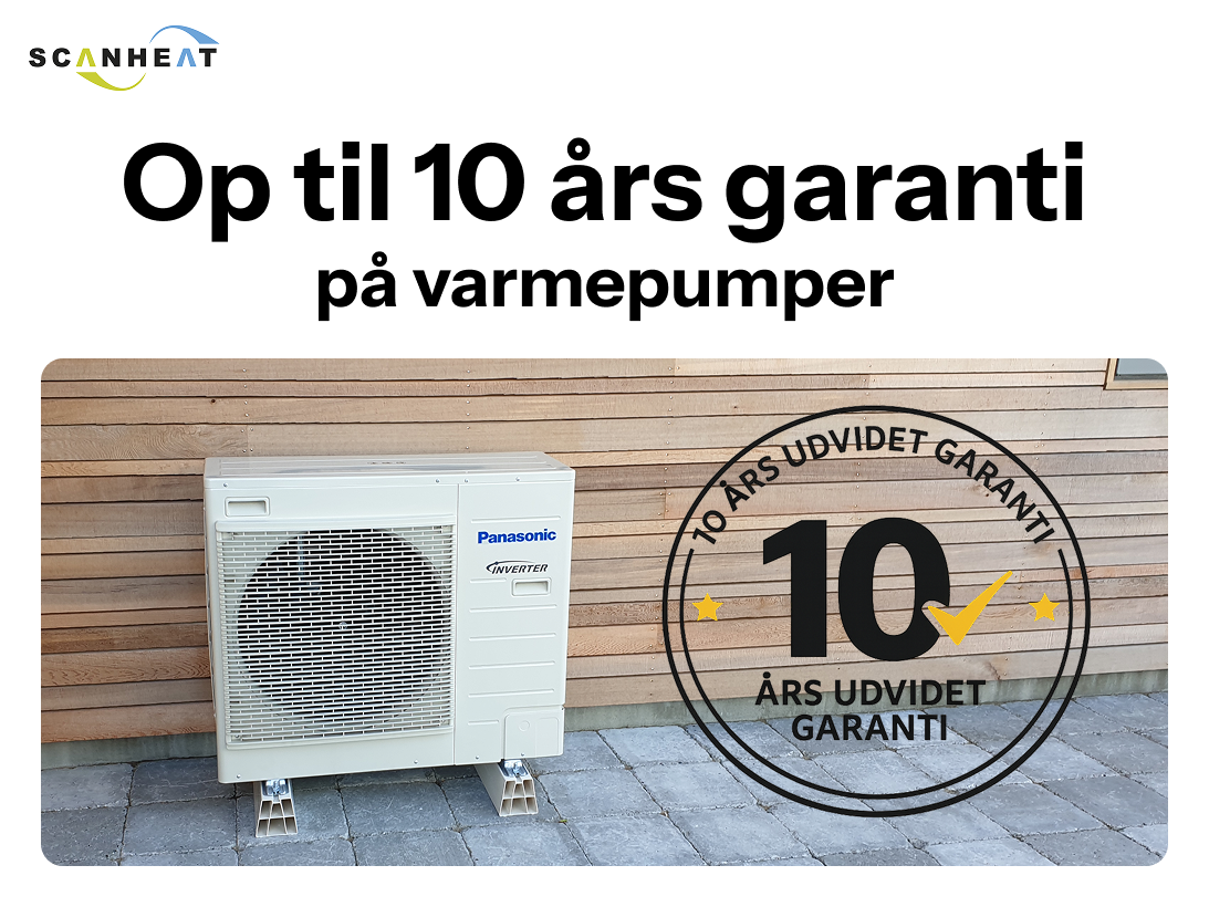 Varmepumpe 3