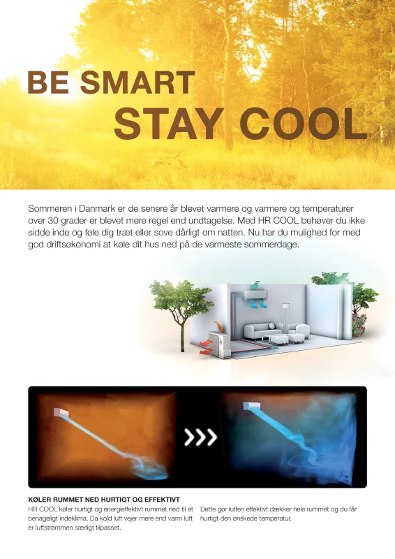 hr cool datablad
