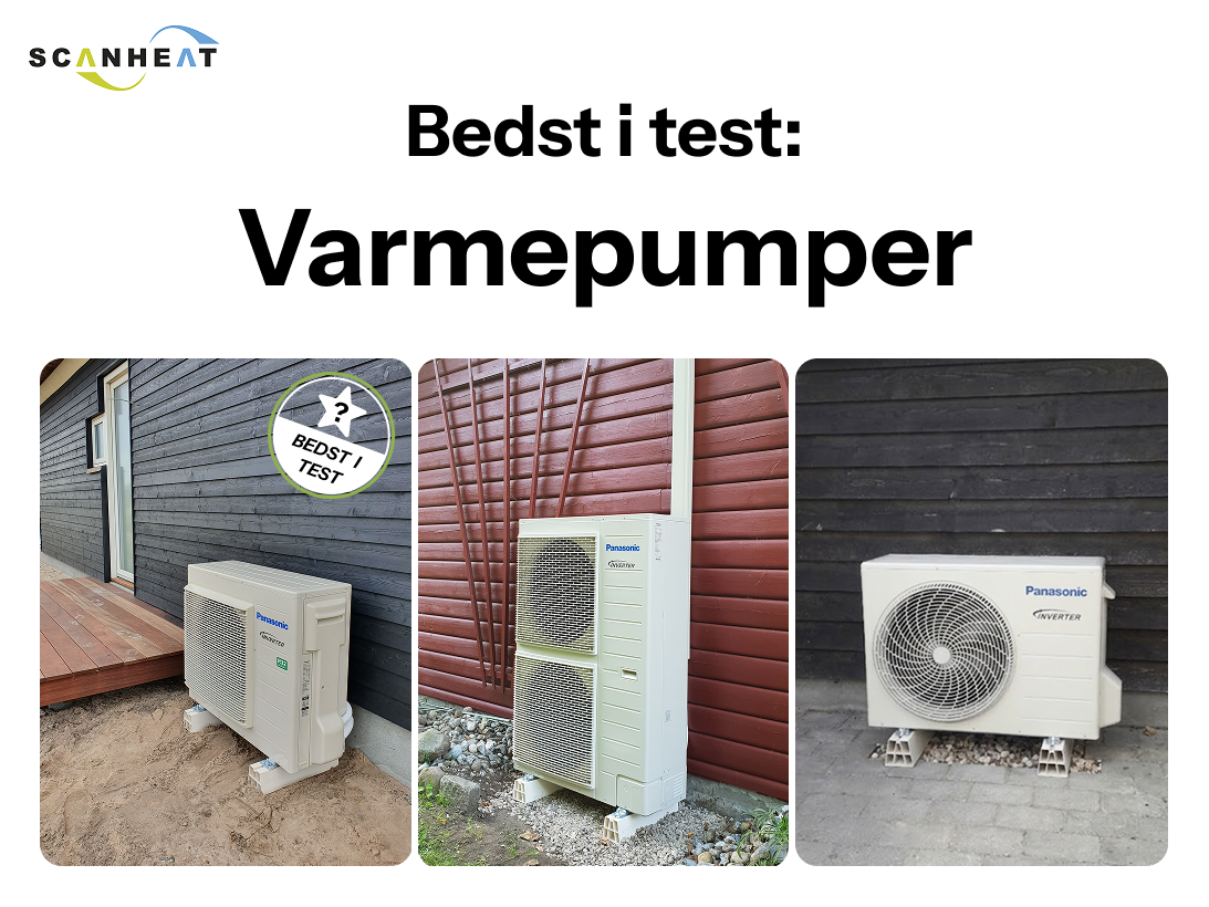 Varmepumpe 1