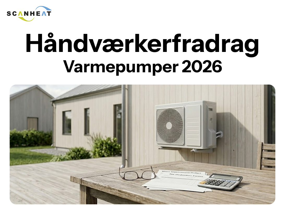 Varmepumpe 2